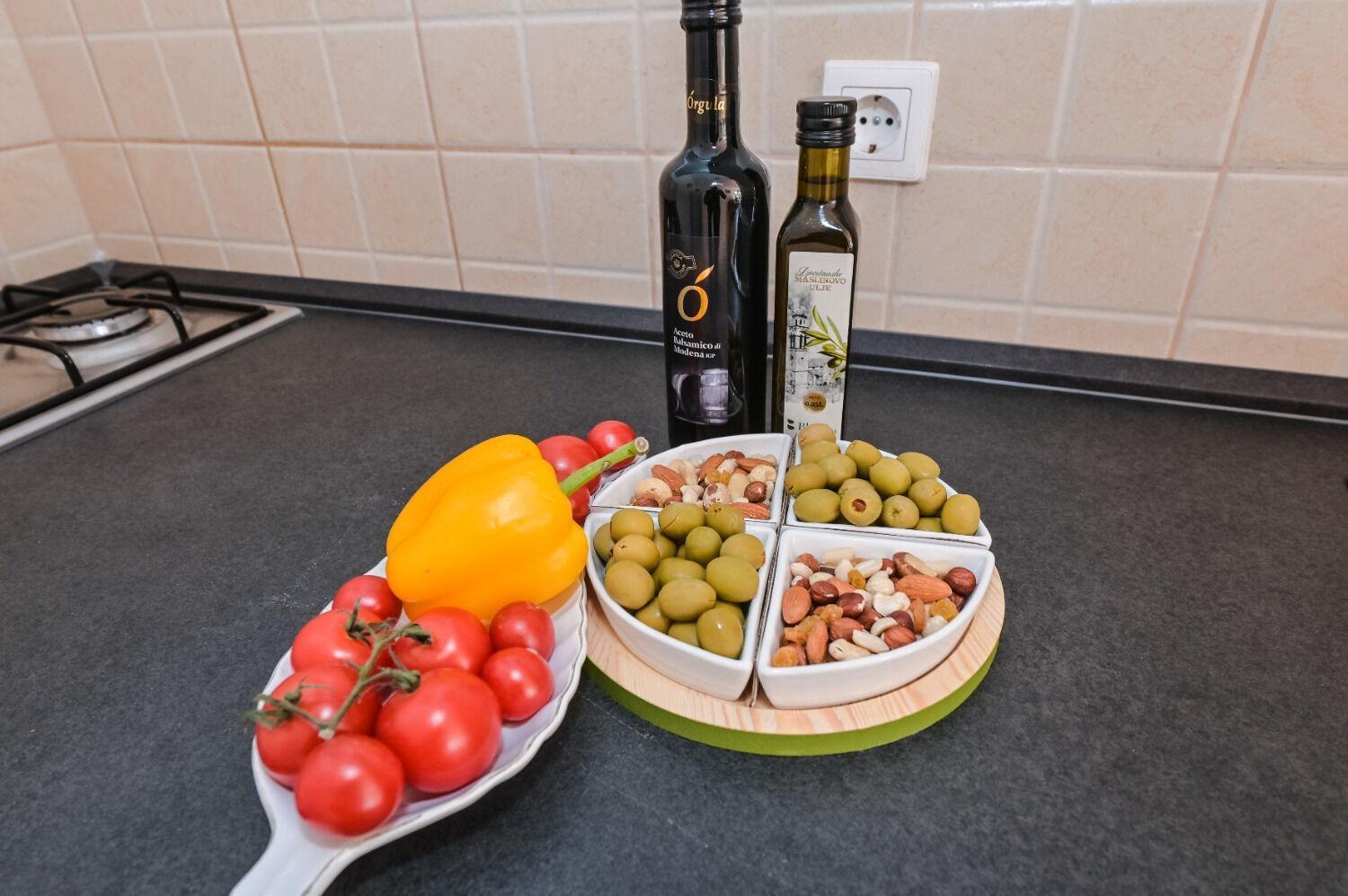 נובליה Apartments Ilija מראה חיצוני תמונה