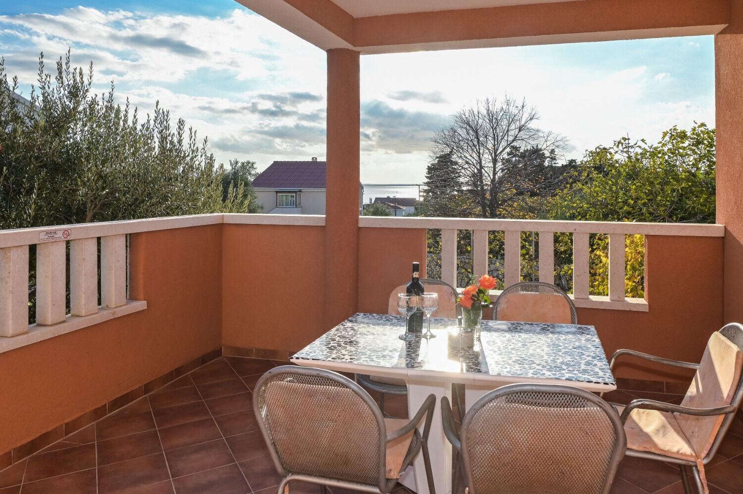 נובליה Apartments Ilija מראה חיצוני תמונה